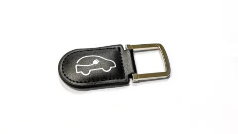 Llaveros Tag RFID para Carga de Vehículos Eléctrico