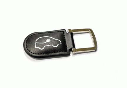 Llaveros Tag RFID para Carga de Vehículos Eléctrico