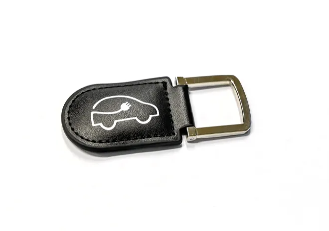 Llaveros Tag RFID para Carga de Vehículos Eléctrico